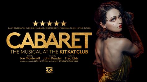 how long is cabaret the musical - what if we explore the concept of time in relation to the musical's structure?