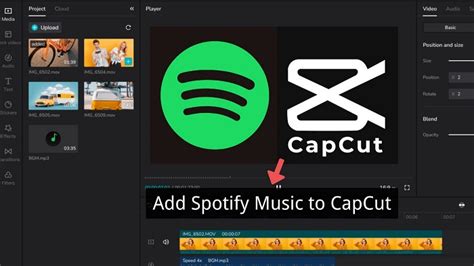 how to add music in capcut and how does it enhance the editing process?